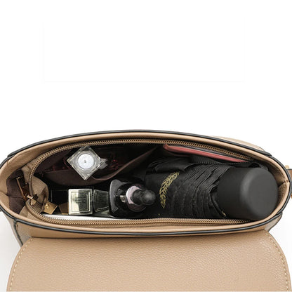 Fashion Crossbody Bag ,PU Leather Messenger Bag ,Versatile Sling Shoulder Women's Bag, Small Handbags.