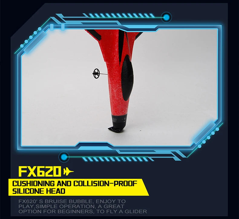 RC Foam Aircraft SU-35 Plane 2.4G Radio Control Glider Remote Control Fighter Plane Glider Airplane Foam Boys Toys for Children.