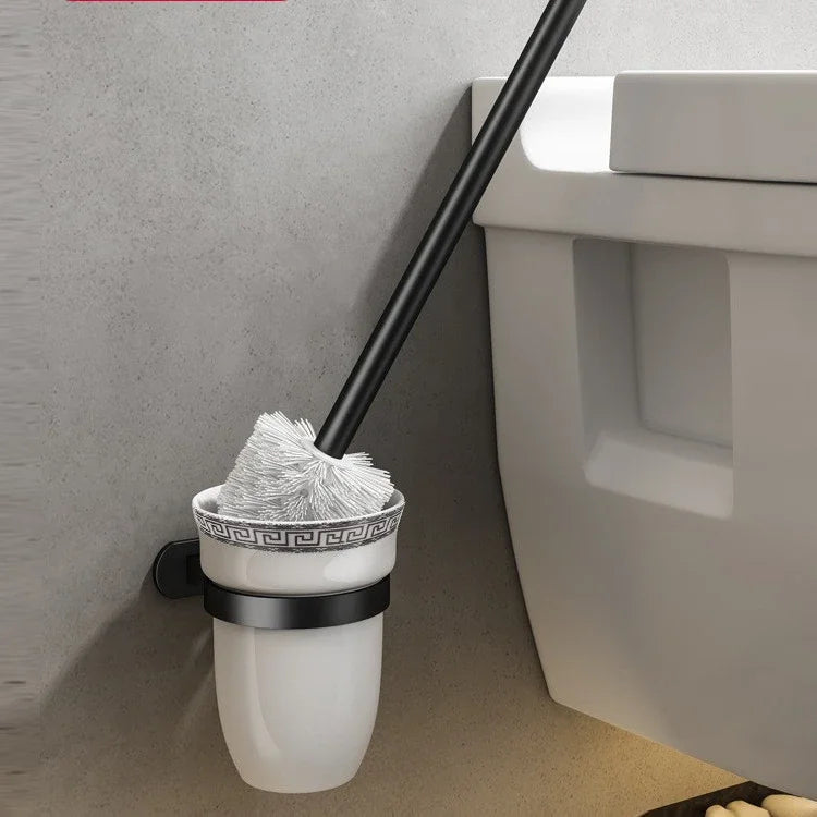 Metalle Badezimmer Handtuchhalter Stanzfreier Rack Toilettenanhänger Raum Aluminium Badezimmer Handtuchhalter, Handtuchhalter, Handtuchhalter Badezimmer