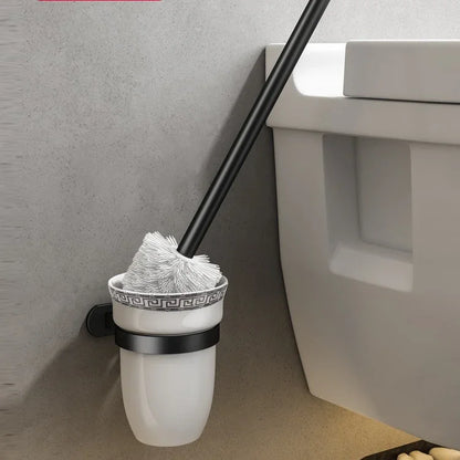 Metalle Badezimmer Handtuchhalter Stanzfreier Rack Toilettenanhänger Raum Aluminium Badezimmer Handtuchhalter, Handtuchhalter, Handtuchhalter Badezimmer