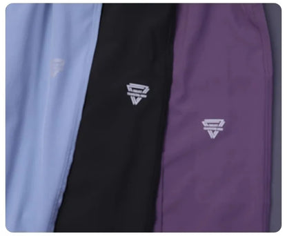 Damen-Fitness-Yogahose mit hoher Taille und Tasche, lockere Bündchen, Knöchel, Workout, Laufen, Training, Sport, Jogginghose, schnell trocknende Haremshose.