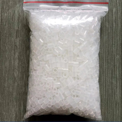 Fuse Beads 5mm 1000pcs 36 Color Pearly Iron Beads for Kids Hama Beads Diy Puzzles High Quality Children Handmade Gift Perler Toy