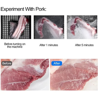 ASRAS Large Size Smart Purifying Kitchen Sink Handmade Step Sink Smart Purifying Kitchen Island Sinks 11550 NJH