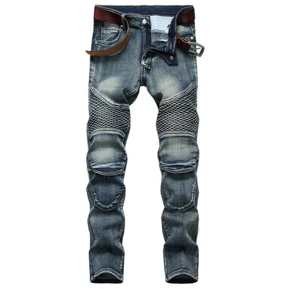 2025 New New Motorcycle Pants, Riding Jeans, Anti-fall, Classic Motorcycle Rider Pants, Racing Pants for All Seasons ﻿.