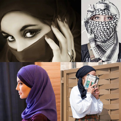 Khaki Long Sleeves Abayas Inner Dress Hijab Sets Elegant Muslim Dresses Islamic Ladies Casual Abaya Gift Party Wholesale RIMAIRE.