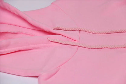 Kpop Demon Hunters Fanmerch Mira Rumi Zoey Huntrix 2025 New Hoodie Cat Ears Sweatshirt Long Sleeve Girls Women Fashion Cute tops.