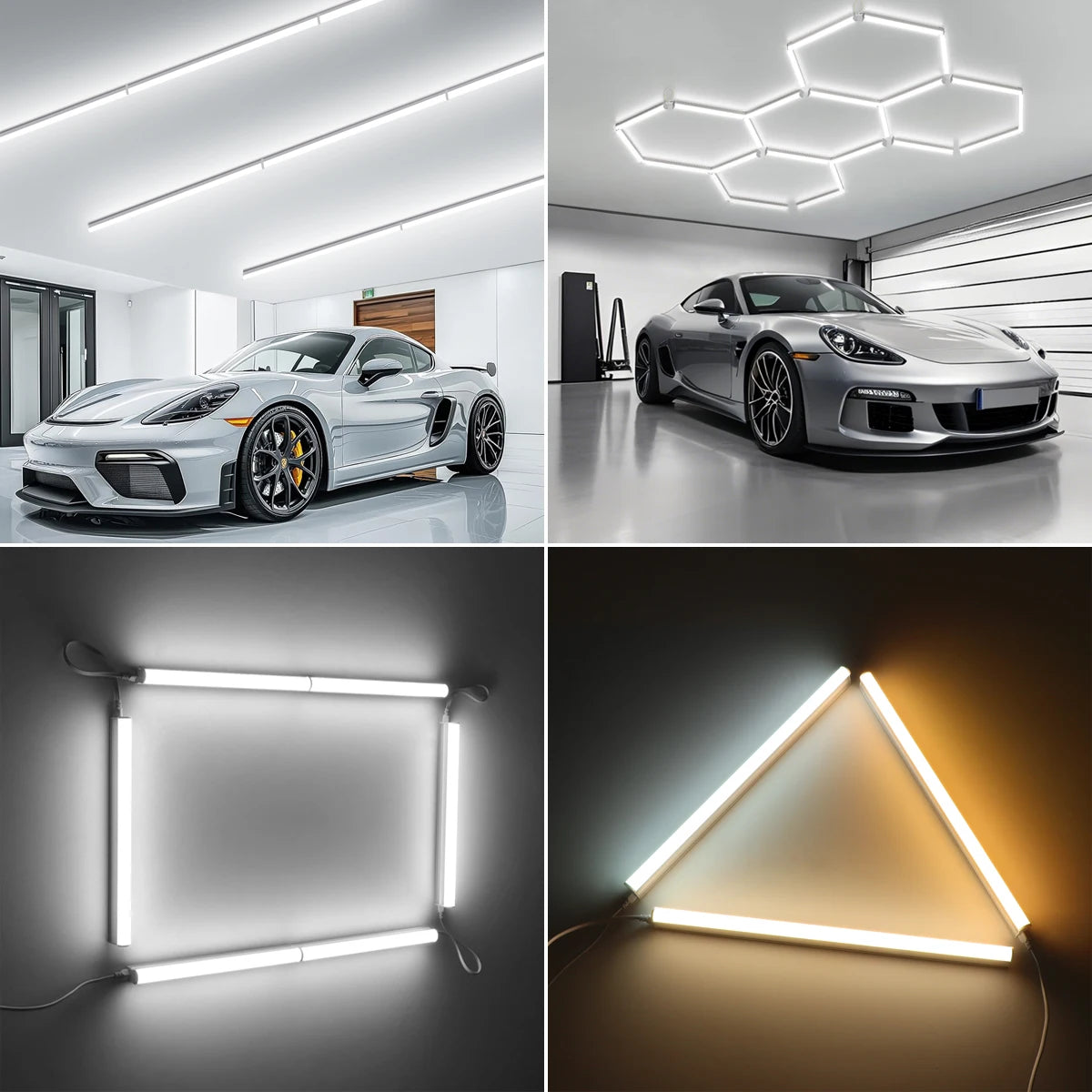 1.64FT T5 Light Bulbs Tube led 220V 110V 230V 50CM with Switch Power Cord Bar Lamp Kitchen Ceiling Home Decoration ampolleta led.