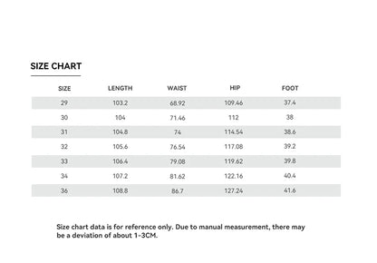 Men's American Overalls Spring and Autumn 2025 New Slim Scimitar Pants All-match Drawstring Casual Pants Wide-leg Pants.