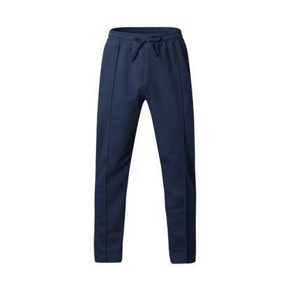 Cross-border spring and autumn thin men's sports and leisure drawstring loose jogging trend trousers sweatpants