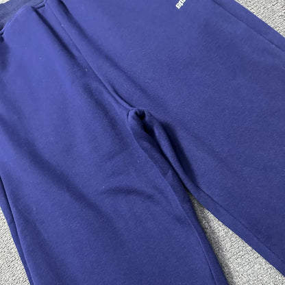 Real Photos Stock Men Women Clothing Trousers 6PM Sweatpants Daily Loose Street Hip Hop Embroidered Logo Casual Pants.