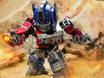 JGM- Q01SP Steel Head Damaged Color Version Small Size Mini In Stock.