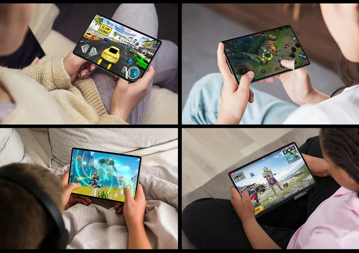 N-ONE NPad X1 Tablet PC 8GB RAM+128GB ROM 10.95'' 2000*1200 FHD IPS Android 13 4G LTE 8-Cores MTK G99 Fast Charging WIFI BT5.1.