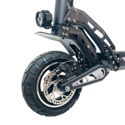 Drive Tron DT10 1000W Power Motor 48V 15.6AH Battery 10 Inch Folding Electric Scooter Off Road Electric Scooter.