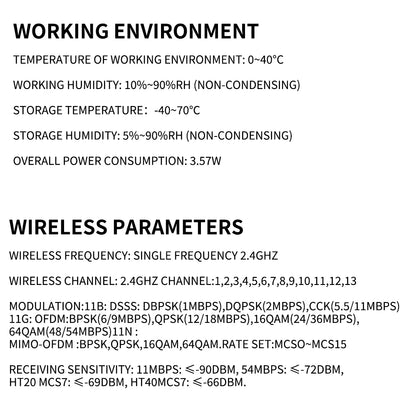New Original Xiaomi Wifi Amplifier Pro 300M 2.4G Repeater Network Expander Range Extender Roteader Mi Wireless Wi-Fi Router.