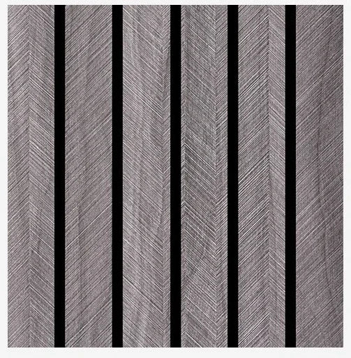 Faux Grille Wall Stickers Self Adhesive Wallpaper for Bedroom Walls Thick Foam Wood Grain Peel and Stick Wallpapers Home Decor