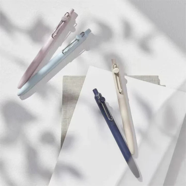 Uniball ZENTO Standard 0,38/0,5 mm Gelschreiber, wasserbasierte, glatte Schreibroller, passend für verschiedene Anlässe, Schreibwaren.