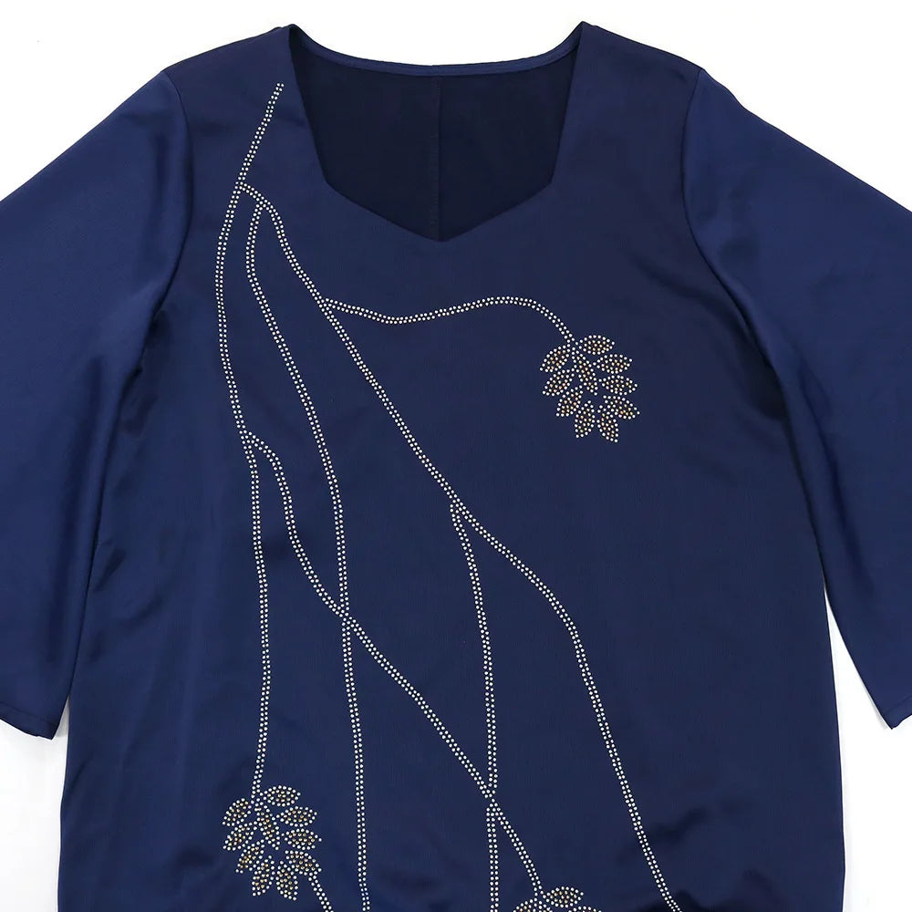 Türkei Muslimischen Kleid Frauen Abaya Diamant Spitze-up Party Kleider Marokkanischen Kaftan Ensemble Femme Musulmane Hijab Vestidos