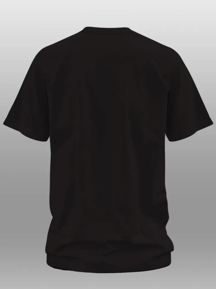 New men's fashionable casual clothing summer sports round neck short-sleeved T-shirt and drawstring shorts breathable suit.