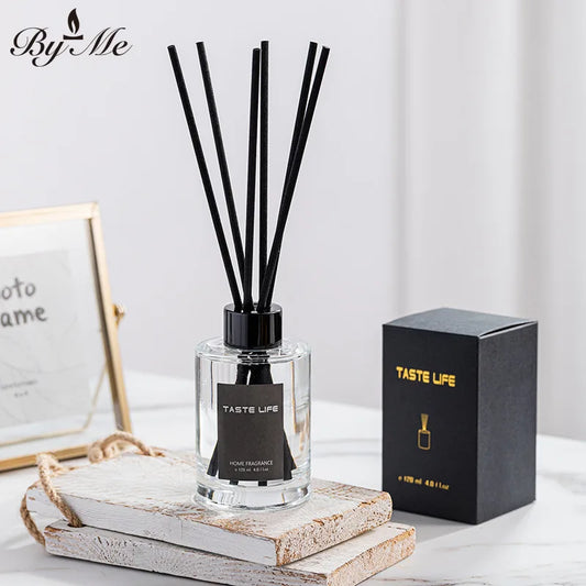 Fire-free aromatherapy 120ml essential oil Hotel home air continuous fragrance Toilet deodorant mosquito repellent aromatherapy.