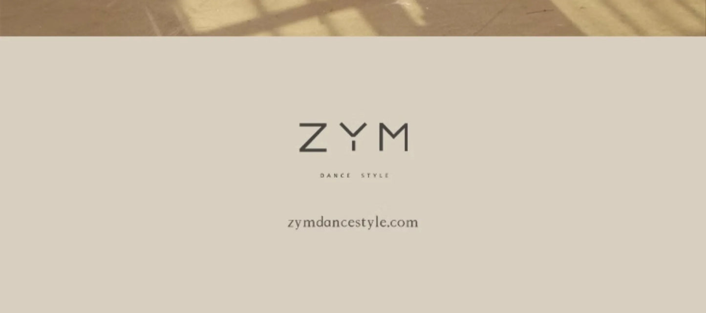 Off Shoulder Latin Dance Tops Fringe Skirt Women ZYM Latin Dance Clothes Competition Dress Club Rumba Samba Practice Wear V22221