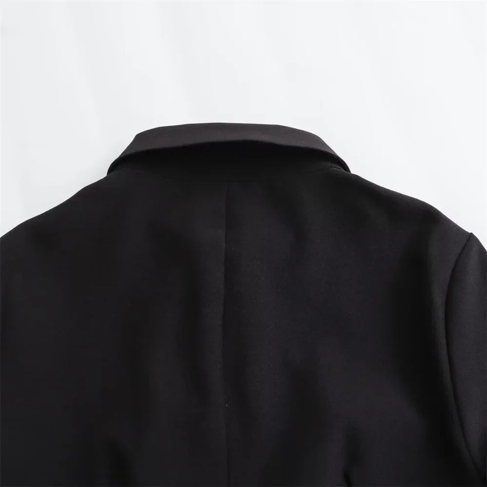 Msnoloa 2024 sunmer neues Produkt Damenmode lässig Polo kragen kurz ärmel iges Hemd Stil Mini kleid.