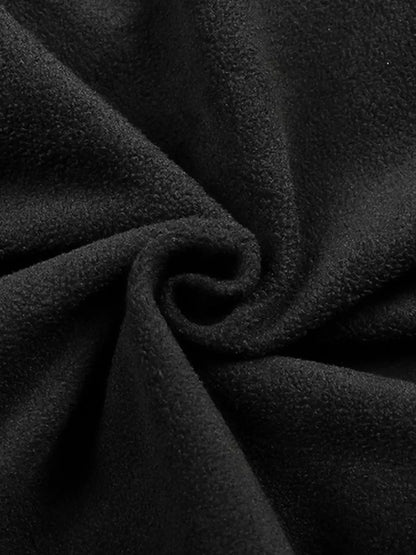 Mens Casual Pants Autumn Winter Fleece Sweatpants Men Running Jogger Sports Gym Trousers Fashion Solid Color Workout Long Pants.