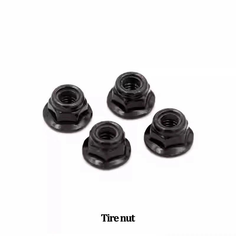 16101 16102 PRO SG116 PRO SG116MAX 16103 Q130 Original Parts Drive Shaft/gear/bearing/motor/servo/tire/steering Cup/swing Arm.