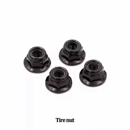 16101 16102 PRO SG116 PRO SG116MAX 16103 Q130 Original Parts Drive Shaft/gear/bearing/motor/servo/tire/steering Cup/swing Arm.