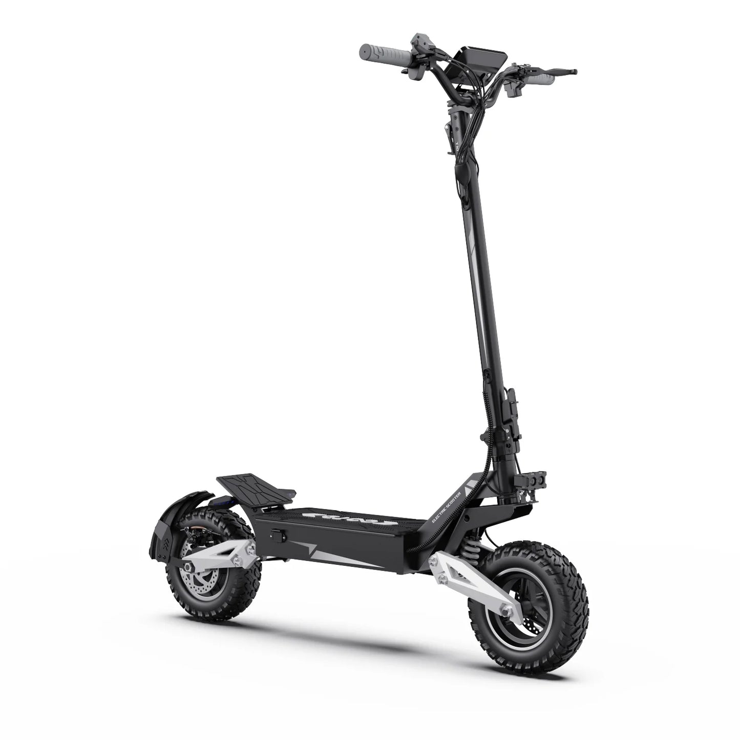 OOTD T10 Electric Scooter 500W Motor 48V13AH Battery City Off-Road Electric Scooter Adult 11 Inch Foldable Electric Scooter.