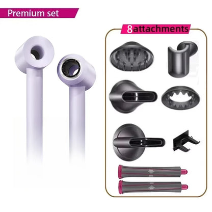 Super Hair Dryer 220V Leafless Hair Dryer Personal Hair Care Styling Negative Ion Tool Schedule Negative Ion Electric Dryer 2.7M.