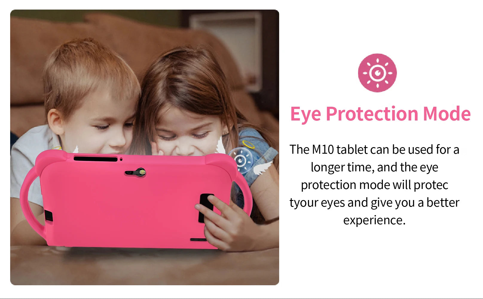 2025 New 7 Inch 5G WIFI Children's Tablet 4GB RAM 64GB ROM Portable Mini Tablet Quad Core Dual Camera 4000mAh Android 13.