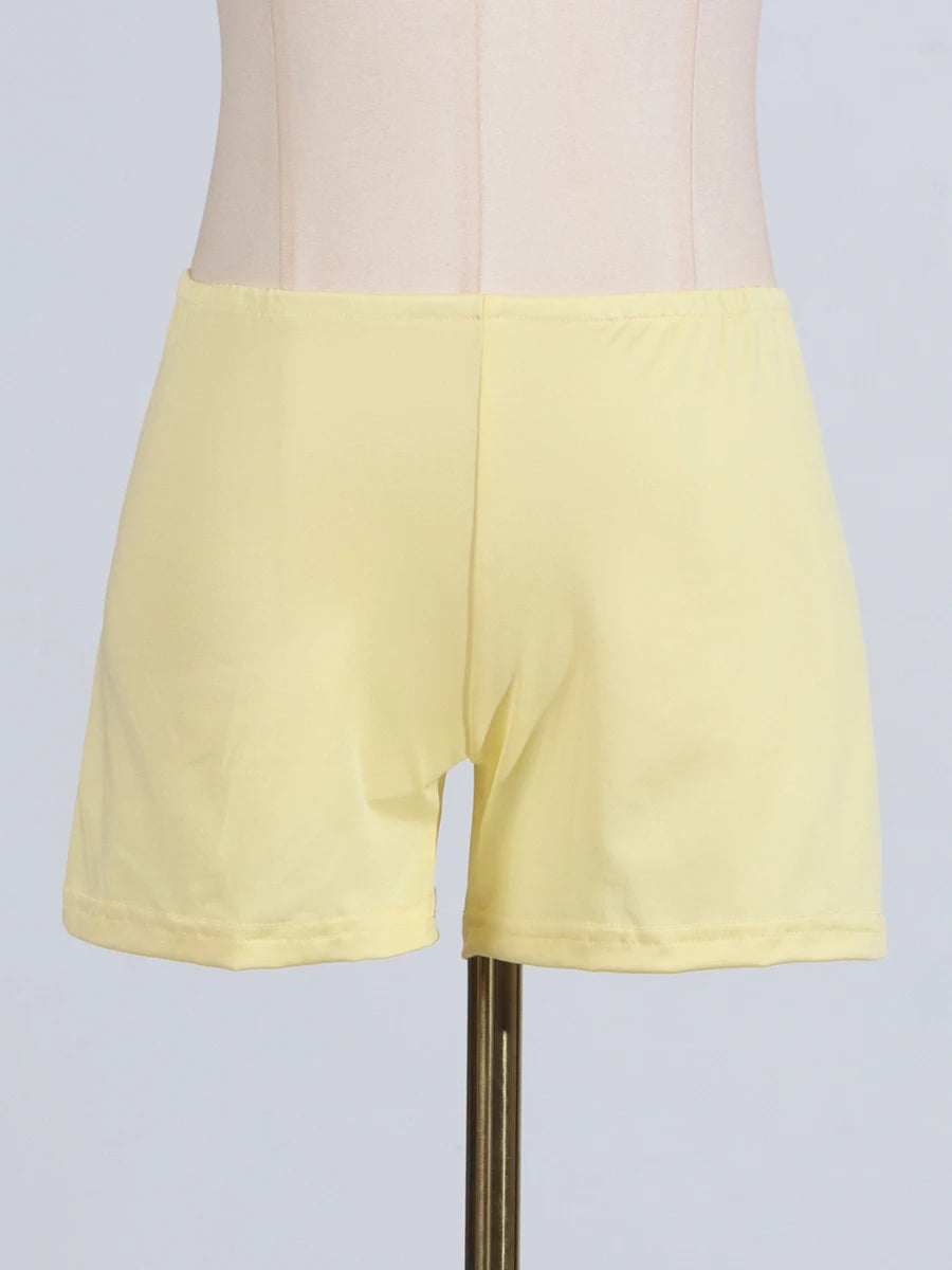 GALCAUR Solide Lose Splicd Lace Up Kleider Für Frauen V-ausschnitt Mit Langen Ärmeln Patchwork Rüschen Tunika Kleider Weibliche Mode Neue