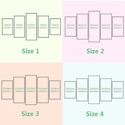 MINISO Disney Marvel Donald Duck Home Living Room Bedroom Art Poster Street Graffiti Children's Room Wall Mural Canvas HD Prints.