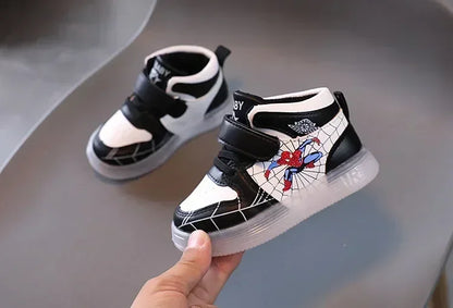 Wholesale 2021 Autumn Baby Soft-soled Toddler Shoes for Men and Women Casual Single Shoes for 1-5 Year Old Toddlers.