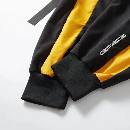 Men's new pants, men's Korean style trendy loose fitting student ins nine point chic casual workwear pants, trendy brand ankle b.