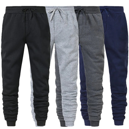 Männer Casual Mode Sport Hosen Gym Sport Hosen für Männer Jogger Jogginghose Laufen Training Jogging Lange Hosen.