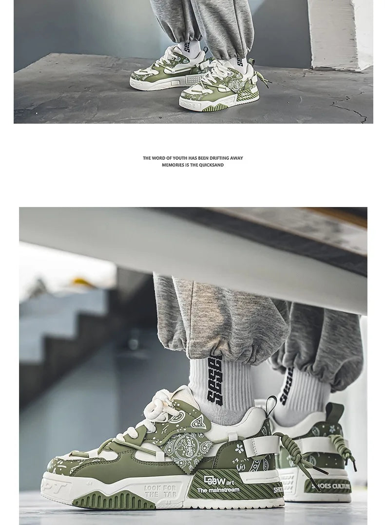 Zapatillas De Hombre Fashion Spring Casual Shoes Mesh Sport Sneakers Breathable Outdoor Branded Men Sports Shoes 2024.