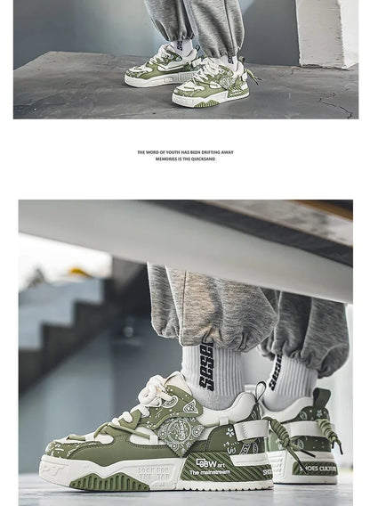 Zapatillas De Hombre Fashion Spring Casual Shoes Mesh Sport Sneakers Breathable Outdoor Branded Men Sports Shoes 2024.