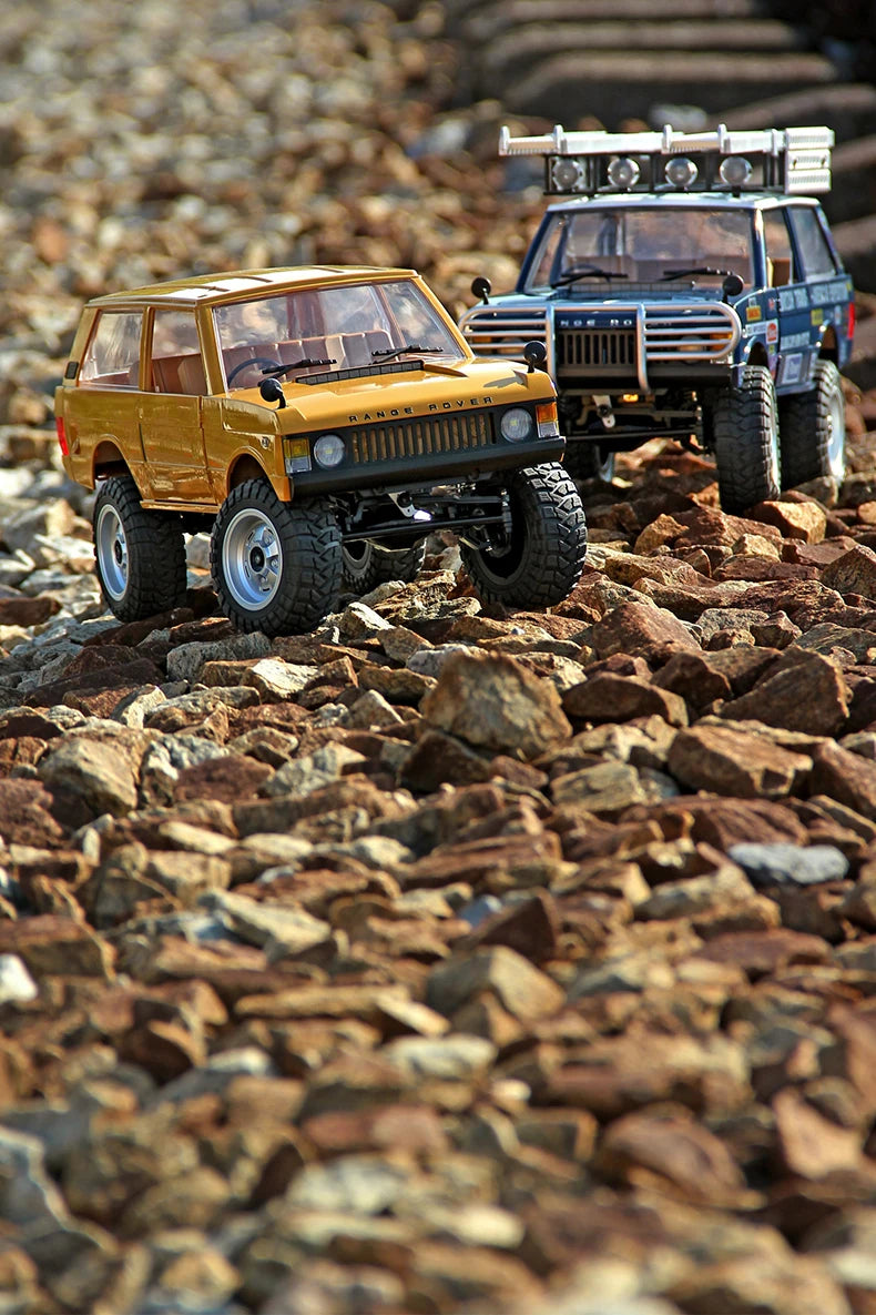 NEW 1/12 MN168 Rc Car MN Model 4WD Remote Control Crawler Off Road Vehicle Electric Climbing Car Toys for Children Adults