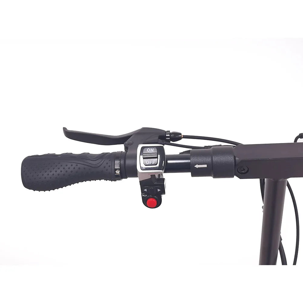 EMOKO HVD3 Electric Scooter Adult 10"City-road Tires E-Scooter 800W 48V15AH Battery City EScooter.