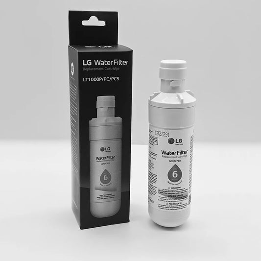 Refrigerator Water Filter accessories For LG LT1000P Compatible With ADQ74793501,ADQ74793502,MDJ64844601,AGF80300704,ADQ75795105.