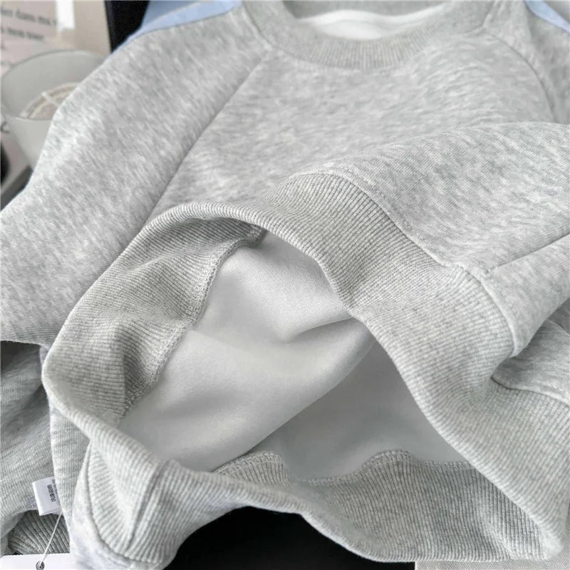 Spring Kids Sweatshirt Sets Children Long Sleeve Clothing Suits Boy Girl Casual Pullover+Pants 2Pcs Autumn Teen Tracksuit Outfit.