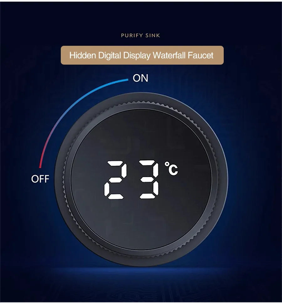 ASRAS Large Size Smart Purifying Kitchen Sink Handmade Step Sink Smart Purifying Kitchen Island Sinks 11550 NJH