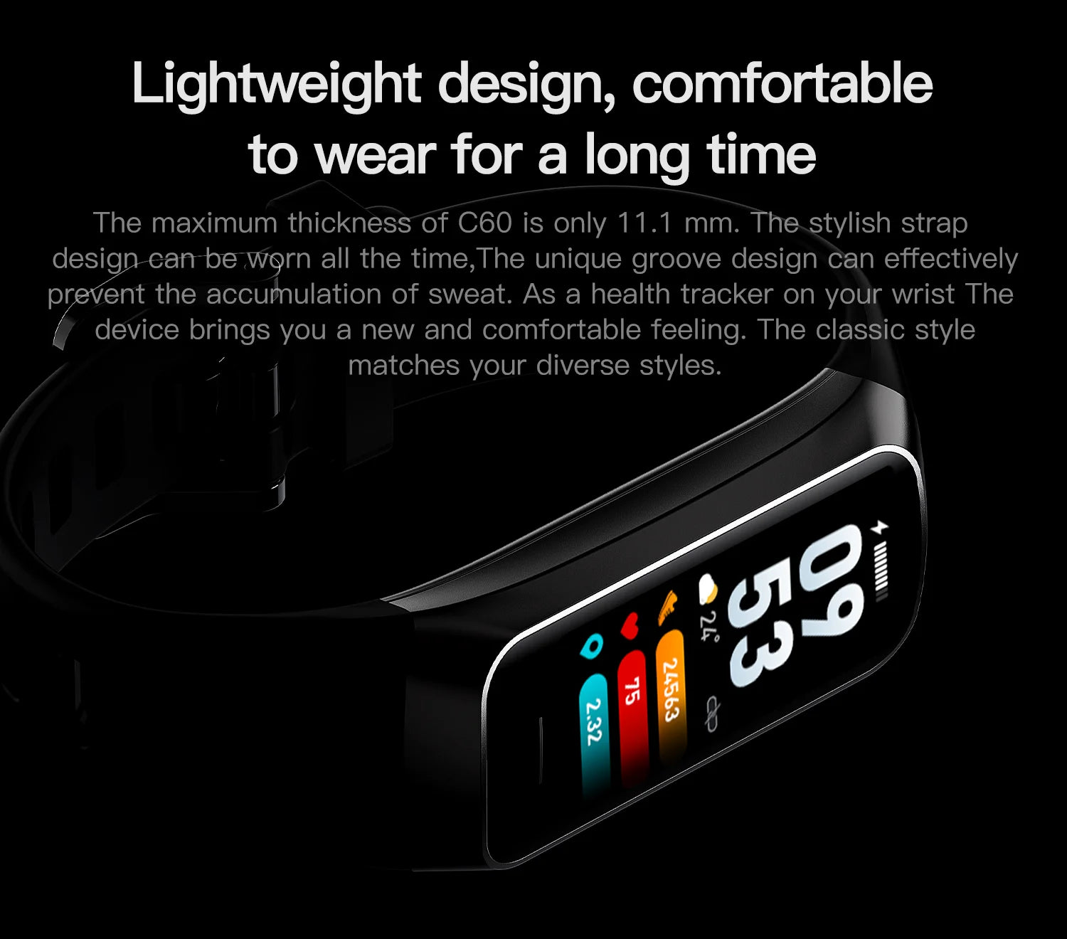 LIGE Amoled Smart Watch Smartwatch Band Women Heart Rate Blood Waterproof Connected Smart Bracelet Sport Fitness Tracker  Watch.