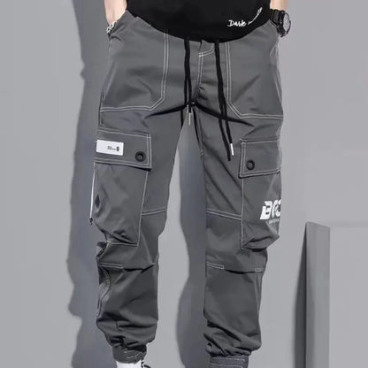 Autumn Male Clothes Y2k Pants Cargo Pants Man Sport Joggers Men Clothing Big Size Youngla Gym Man Mens Trousers Tracksuit Men's.