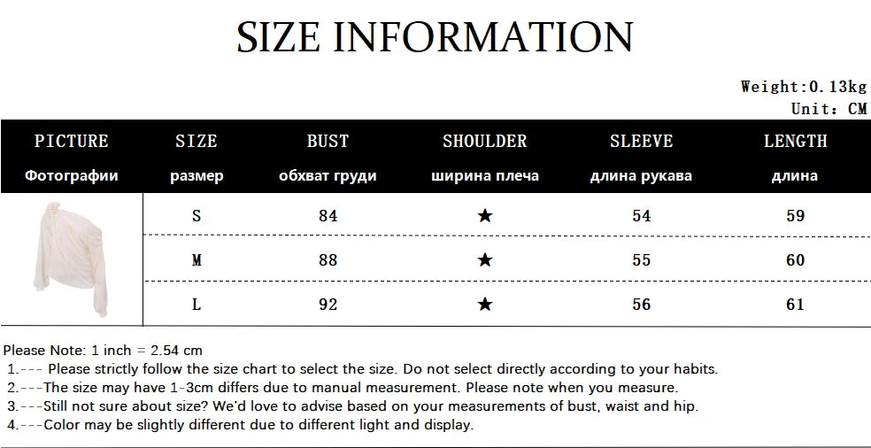 WhereMery Sexy Irregular Oblique-neck Flower Applique T Shirt Summer Off Shoulder Fashion Long Sleeve Crop Tops Street Mesh Tees.