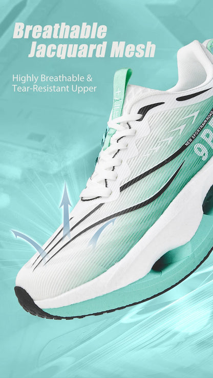 Cushioning Running Shoes 9PRO for Men Carbon Board Sneakers Outdoor Training Sports Lightweight Breathable Shoes Women's 2025.