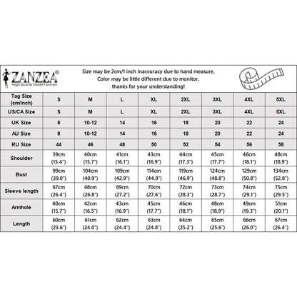 ZANZEA Plus Größe Frauen Solide Sweatshirts Herbst Rüschen Nähte Tops Vintage Oansatz Lässige Mode Lange Puff Sleeve Pullover.