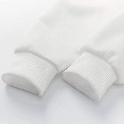 Niedliche Geister muster Pullover Frauen lässig Halloween Geist Harajuku Pullover fallen Frauen Tops.