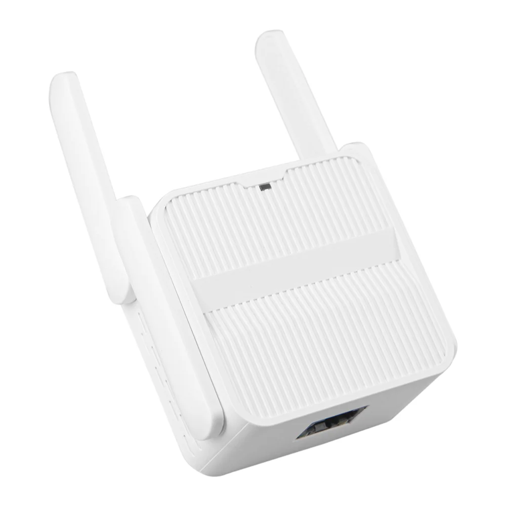 5Ghz AX1500 WiFi 6 Repeater 1500Mbps Extender Signal Booster Dual Band 2.4G/5GHz Wi-Fi Signal Amplifier Long Range Network Easy.